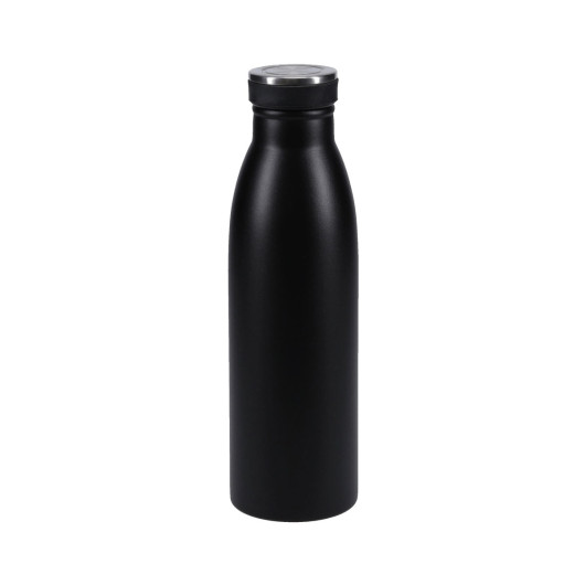 Promotional Promotional Everton Stainless Steel Water Bottles Black